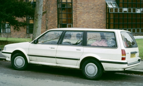 Austin Montego Combi XE 1984