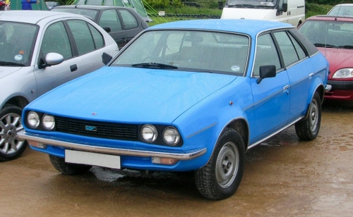 Austin Princess 2 1978