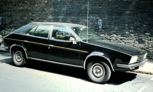 Austin Princess 1976