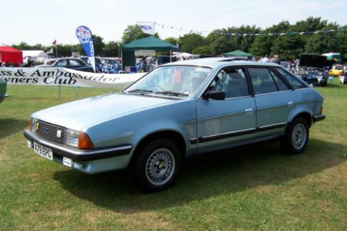 Austin Ambassador 1982