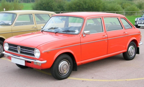 Austin Maxi II 1980