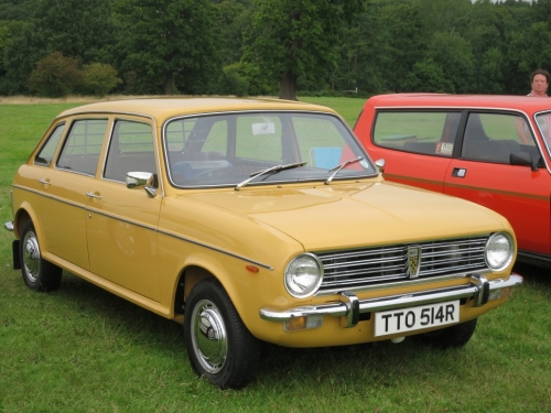 Austin Maxi I 1969