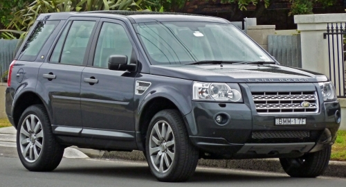 Land Rover Freelander II 2006