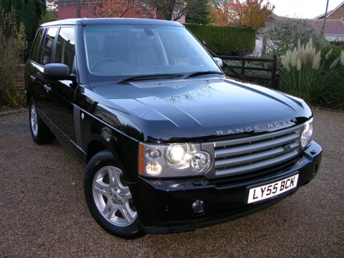 Land Rover Range III 2005