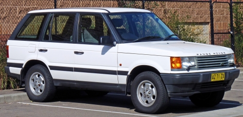 Land Rover Range II 1994
