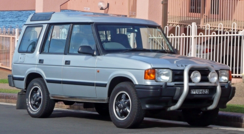 Land Rover Discovery I 1990