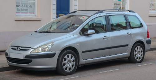 Peugeot 307 Station Wagon 2002