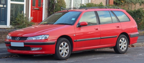 Peugeot 406 Break 8 1996