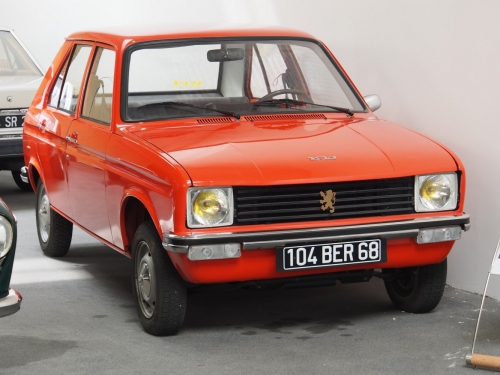 Peugeot 104 1972