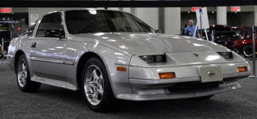 Nissan 300 ZX Z31 1987
