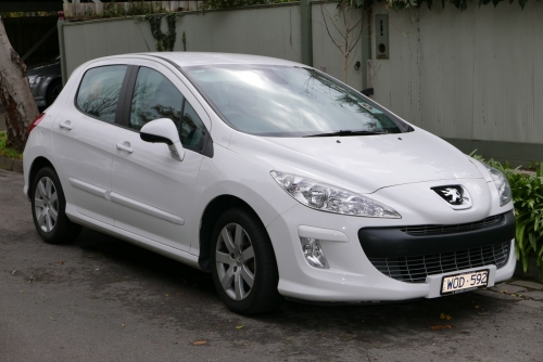Peugeot 308 I Phase 2007