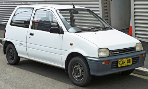 Daihatsu Cuore L201