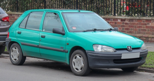 Peugeot 106 II 1 1996
