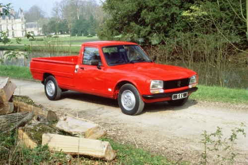 Peugeot 504 Pick-up