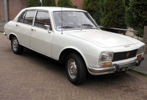 Peugeot 504 1973