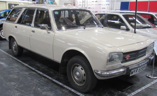 Peugeot 504 Break 1971