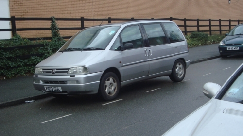 Peugeot 806 221 1999