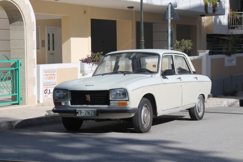 Peugeot 304 1969