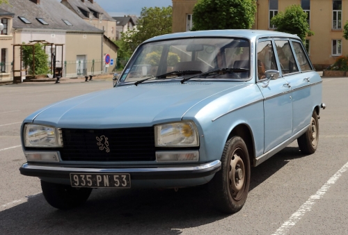 Peugeot 304 Break 1976