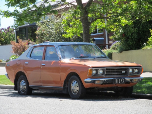 Nissan Datsun 180 B PL810 1977
