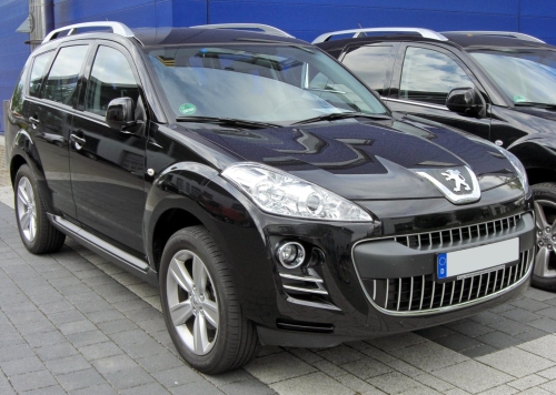 Peugeot 2007