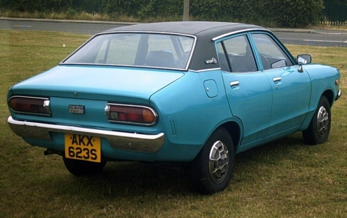 Nissan Datsun 120 1975