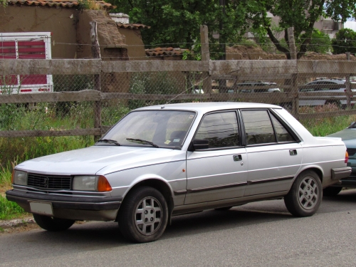 Peugeot 305 II 581M 1984