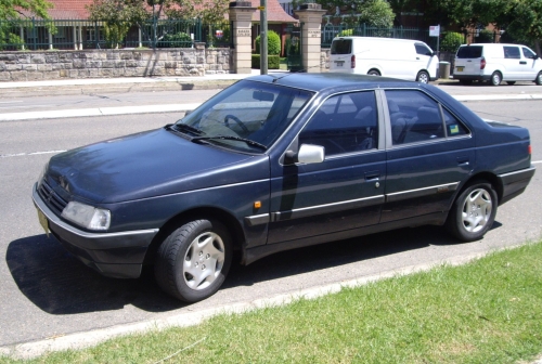 Peugeot 405 I 15B 1994