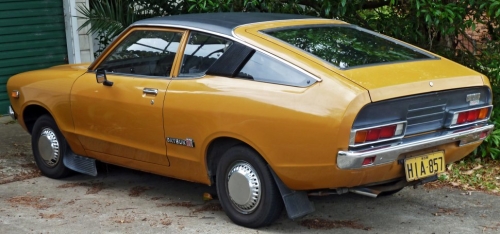 Nissan Datsun 120 Y Coupe KB 210 1975