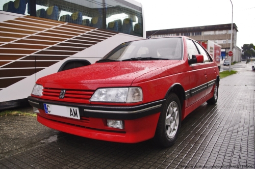 Peugeot 405 I 15B 1989