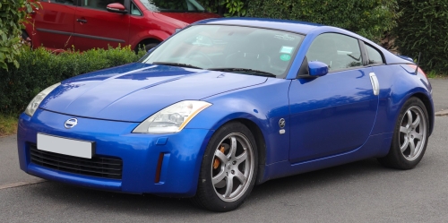 Nissan 350Z Z33 2003