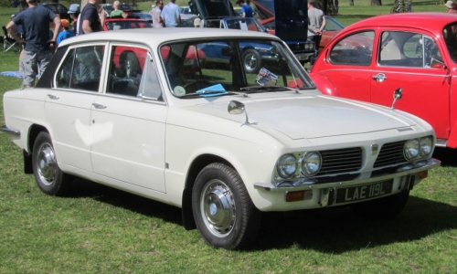 Triumph 1975