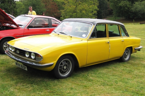 Triumph 1975