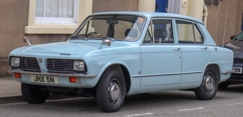 Triumph Toledo 1970