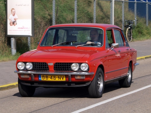 Triumph Dolomite 1972