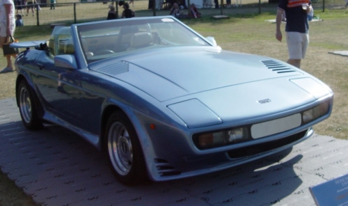 TVR 450 1988
