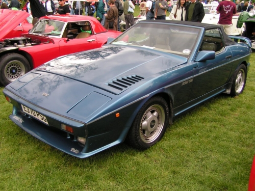 TVR 390 1984