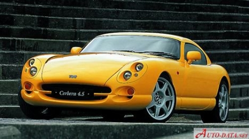 TVR Cerbera