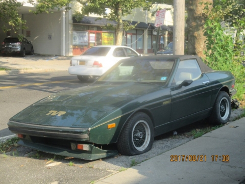 TVR 280 Cabrio 1984