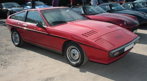 TVR 280 Coupe 1984