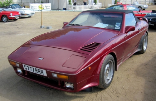 TVR 400 1988