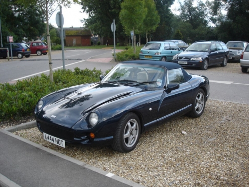 TVR Chimaera 1992