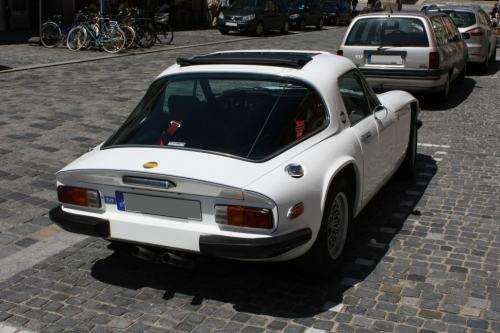 TVR Taimar 1976