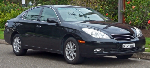 Lexus ES IV XV30 2004