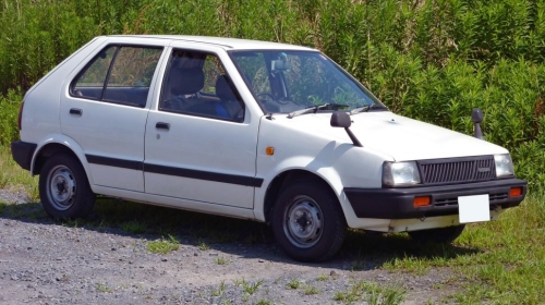 Nissan March K10 1982