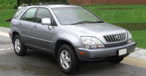 Lexus RX I 1997