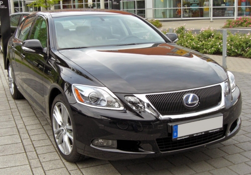Lexus GS III 2008