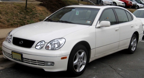 Lexus GS II 1998