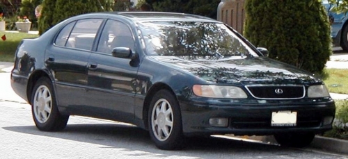 Lexus GS I 1995