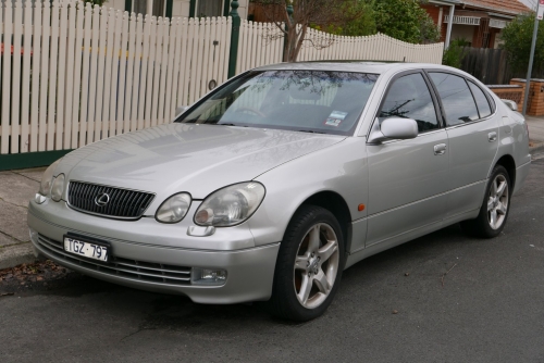 Lexus GS II 2000